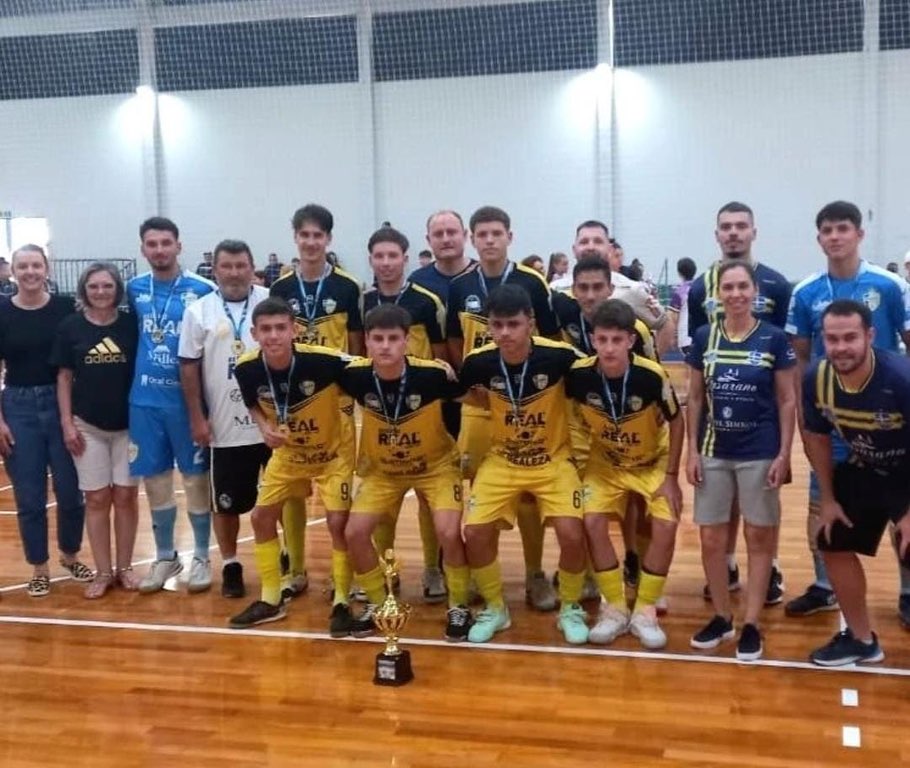 Futsal Sub 15 AFFA Diamante e Sub 17 Smel/AFFA seguem firmes na Taça Paraná  - O Popular do Paraná